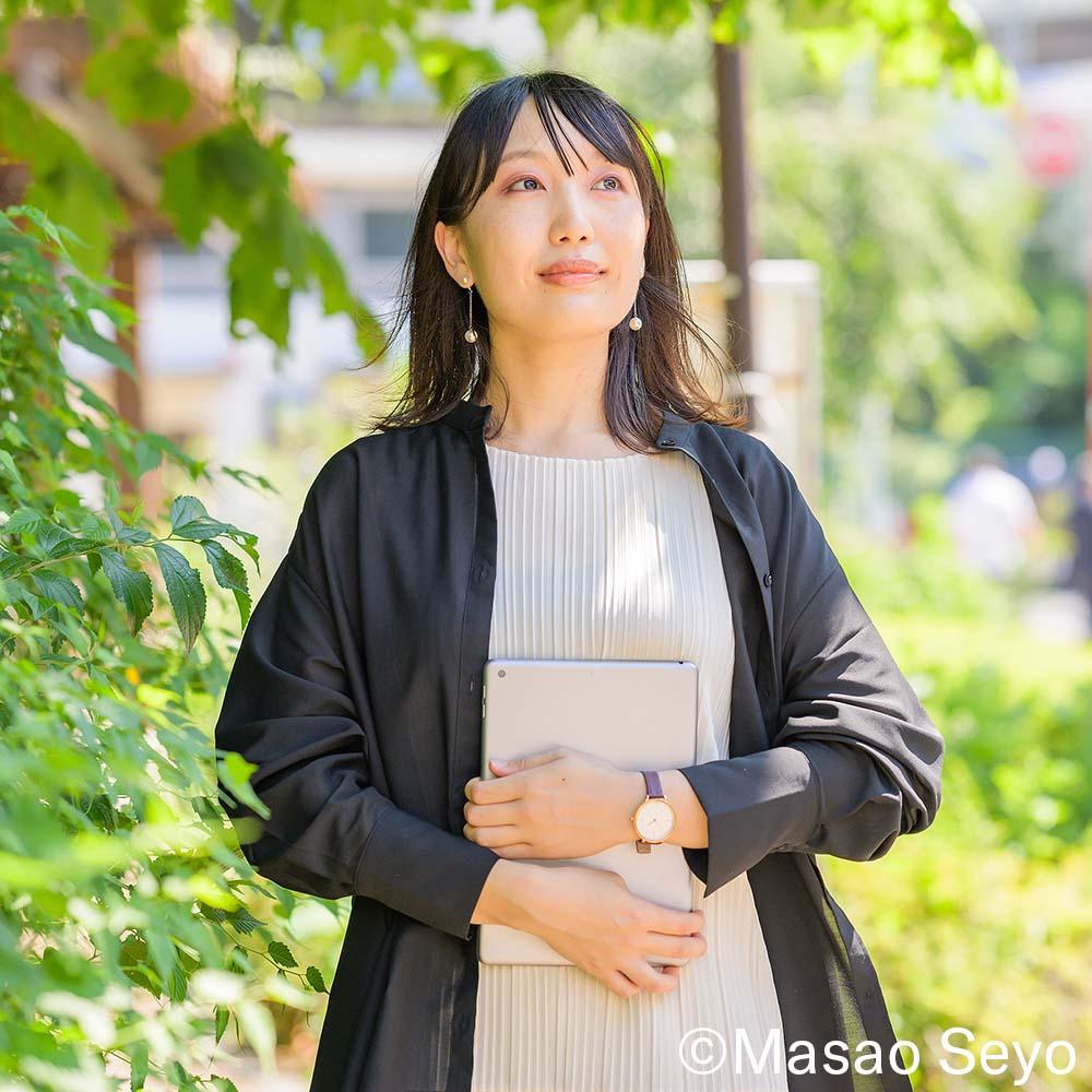 栗田 奈々子（ピアノ）