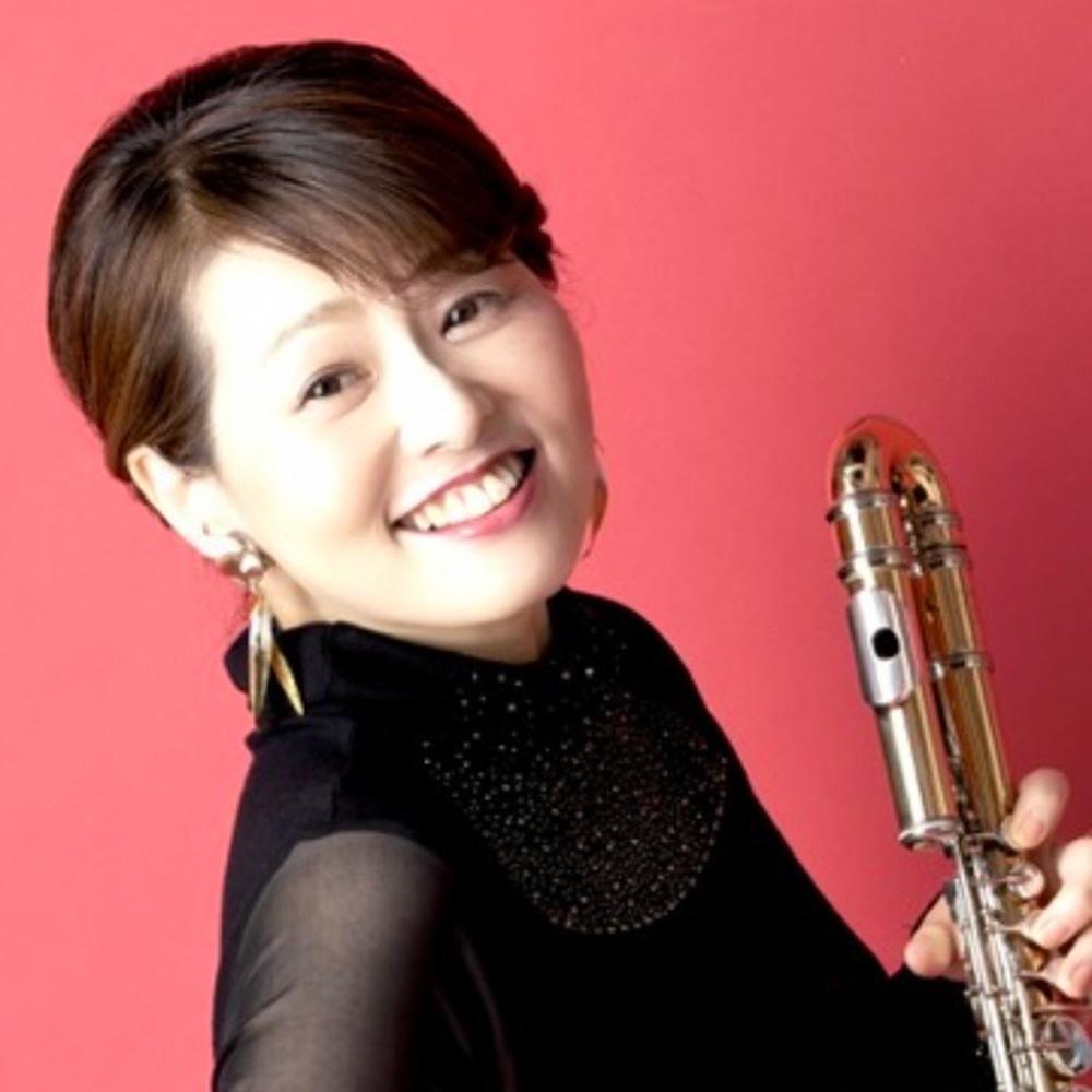 角家 道子（フルート）