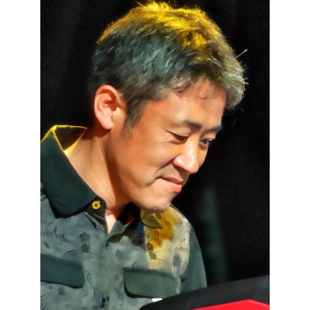 大江 汽笛（ピアノ）