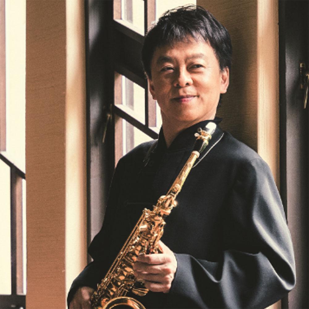 須川 展也（サクソフォン）