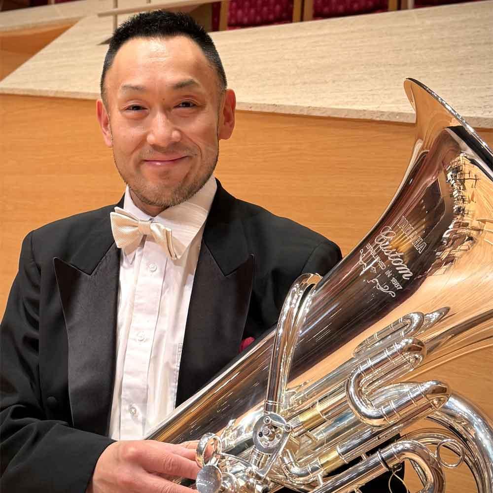 大塚 哲也（チューバ）