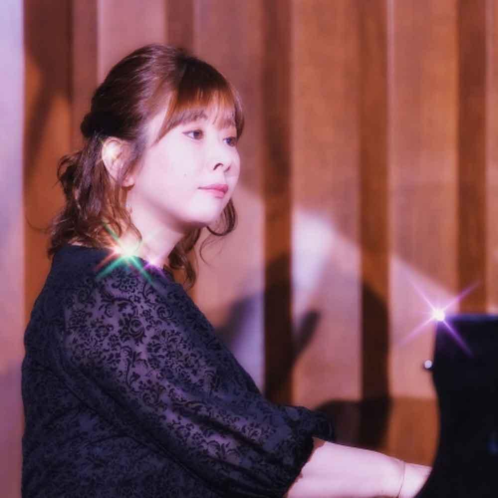 大川 香織（ピアノ）