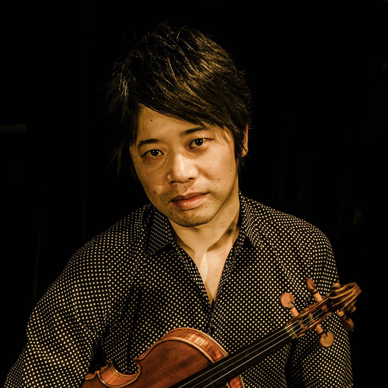 藤堂 昌彦（バイオリン）