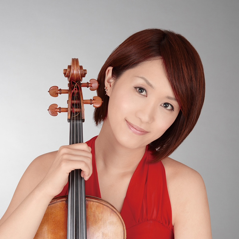 金 孝珍（ビオラ）