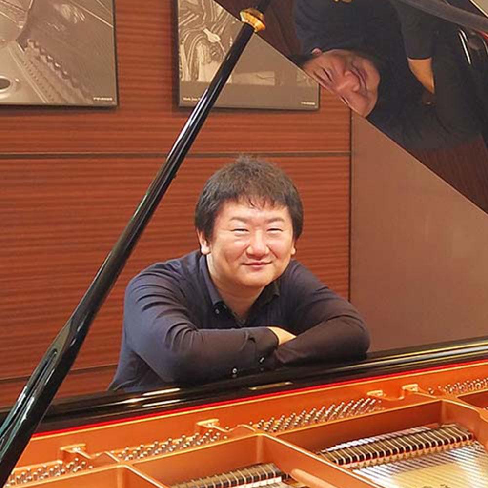 中島 健（ピアノ）