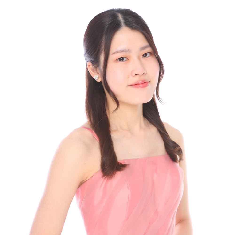 前田 思実（ピアノ）