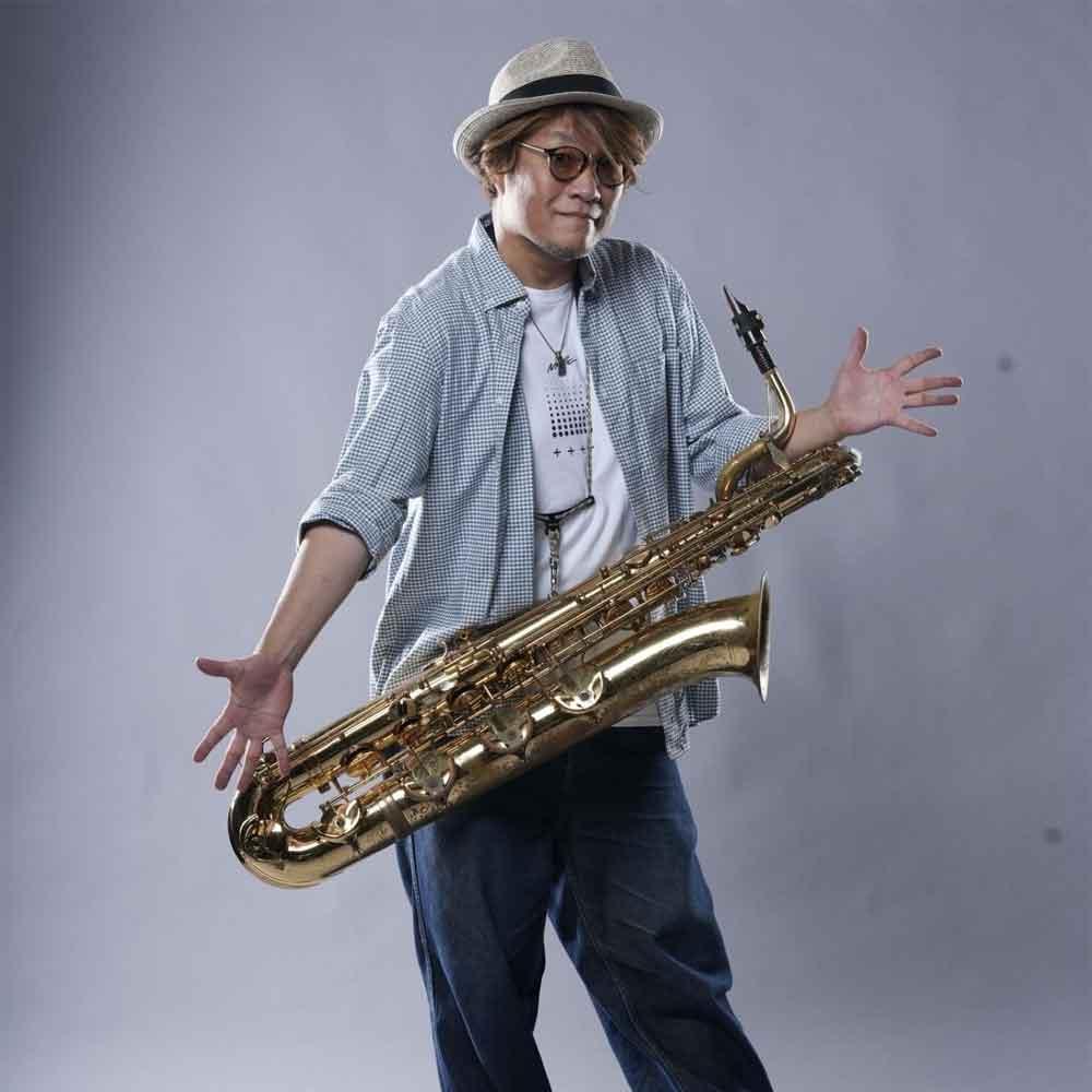 蜷川 広樹（サクソフォン）