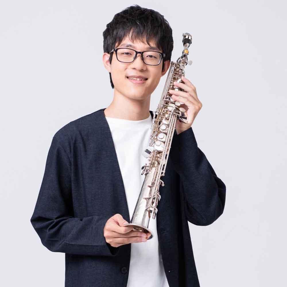 髙羽 陽太（サクソフォン）