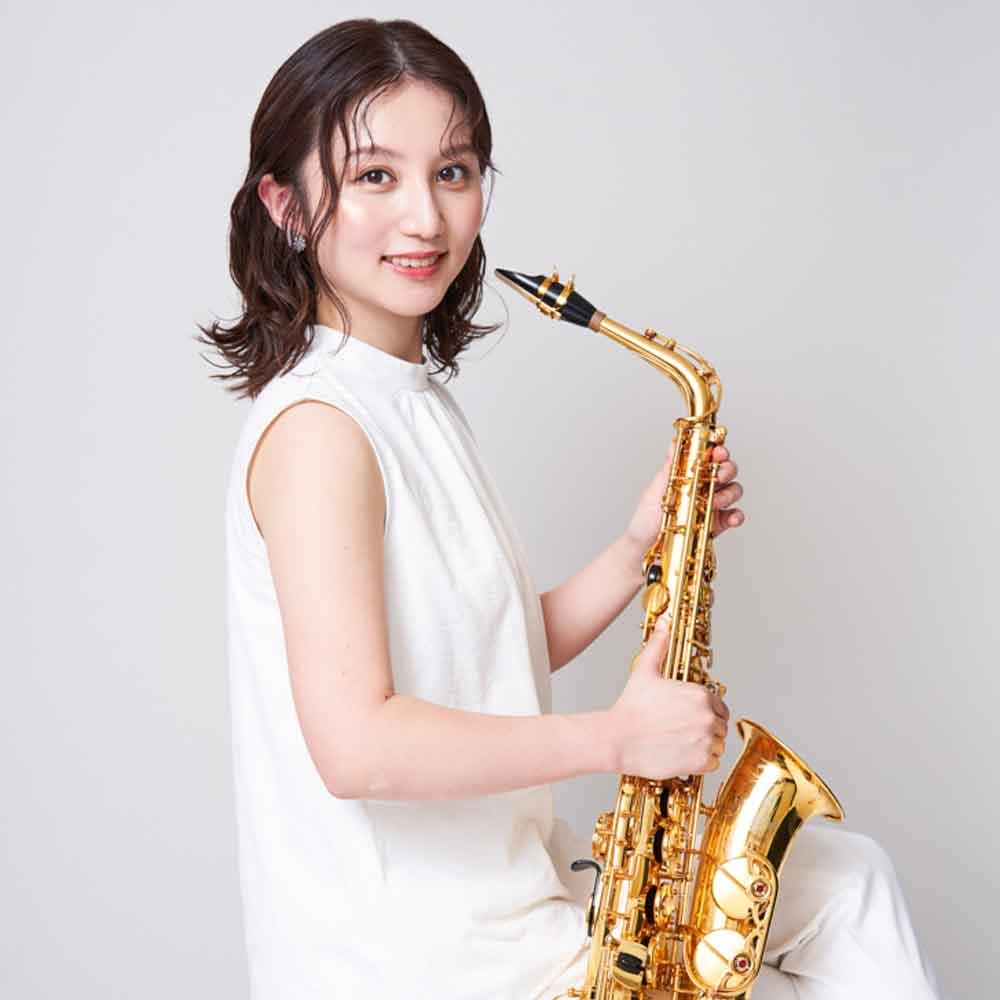 戸村 愛美（サクソフォン）