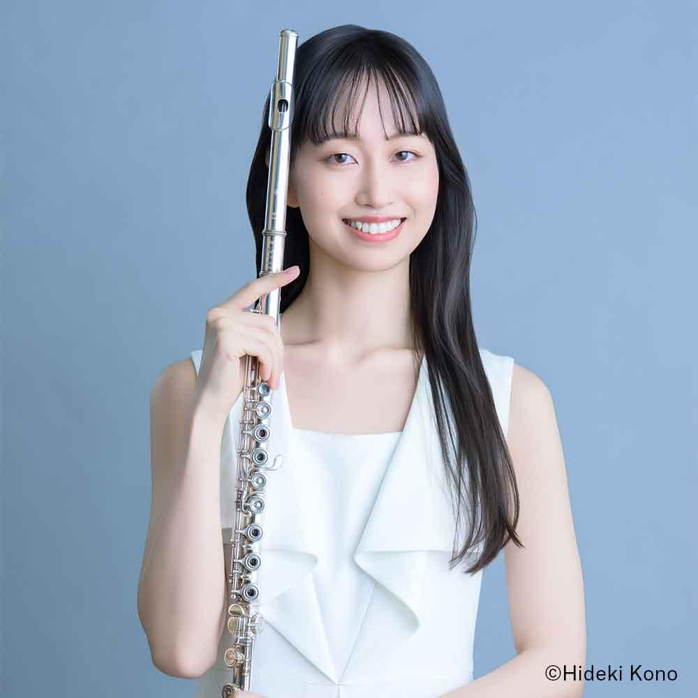 瀧本 実里（フルート）