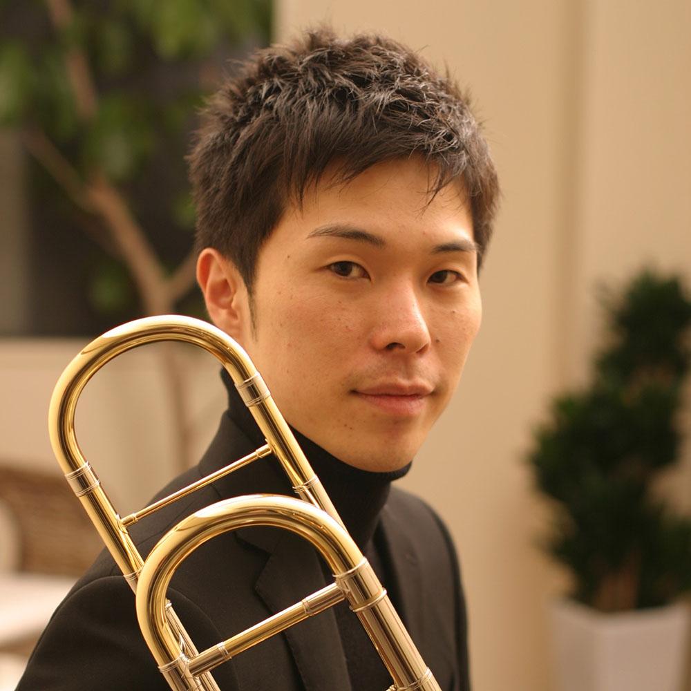 神林 慎一（トロンボーン）