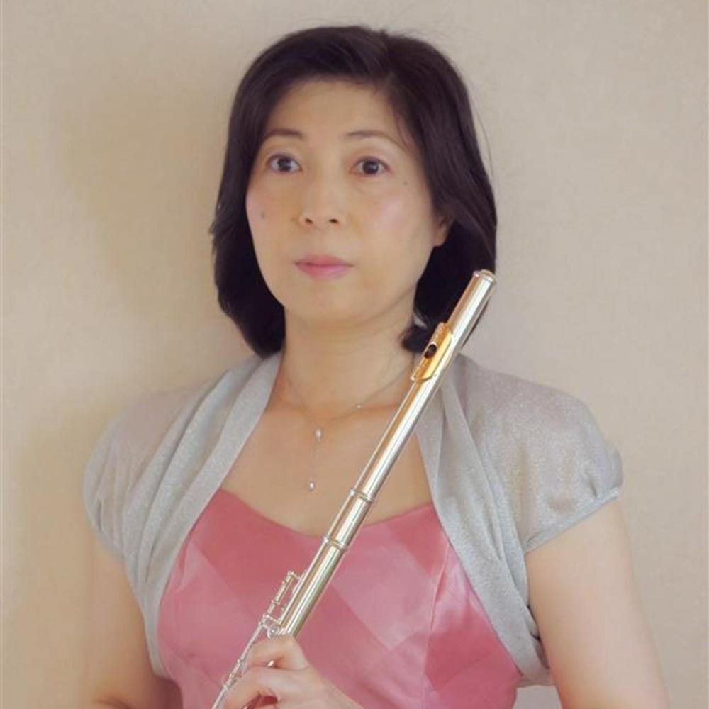 田中 秀子（フルート）