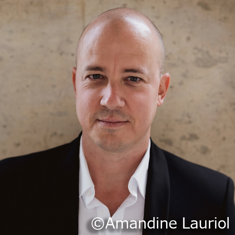 ジュリアン・ジェルネ（ピアノ）