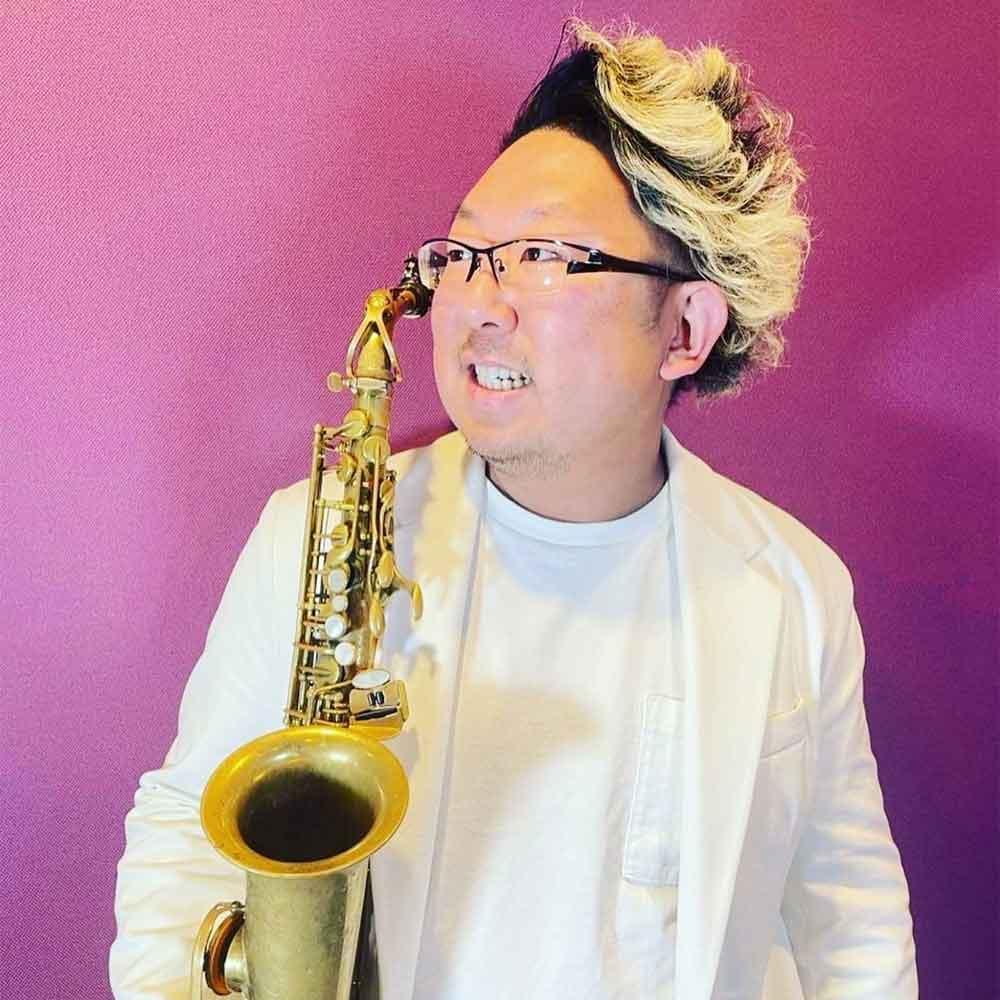 三輪 一登（サクソフォン）
