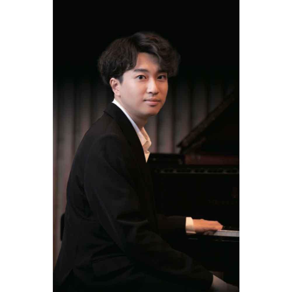 京増 修史（ピアノ）