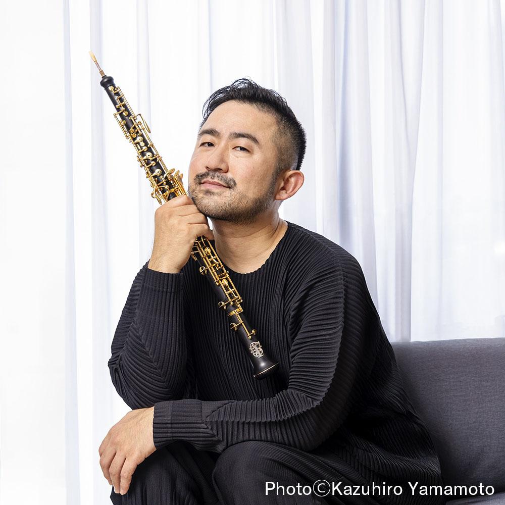 高島 拓哉（オーボエ）