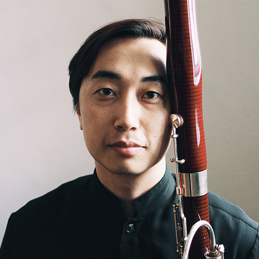 古谷 拳一（ファゴット）