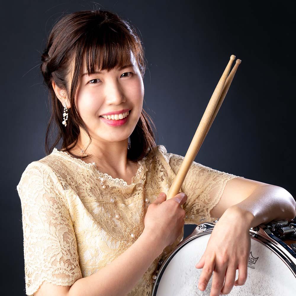 堀野 美佳（ヤマハミュージックジャパン 打楽器インストラクター）