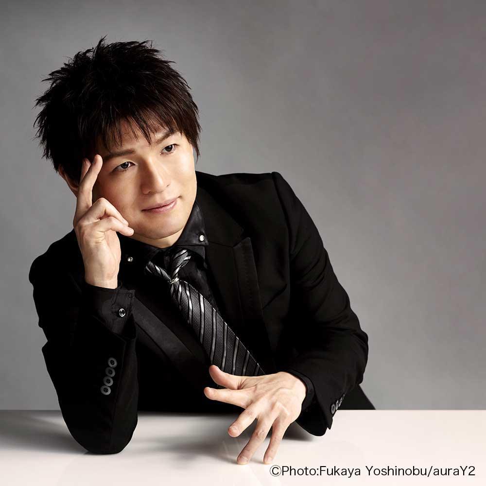 安嶋 健太郎(ピアノ)