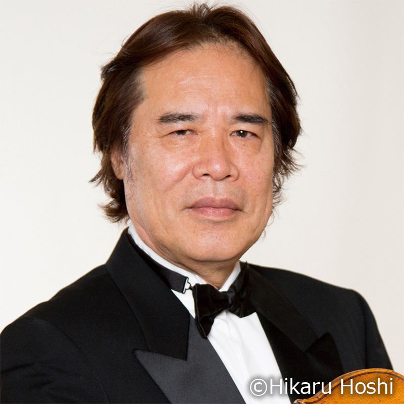 徳永 二男(バイオリン)
