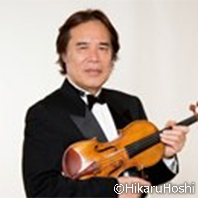 徳永 二男（バイオリン）
