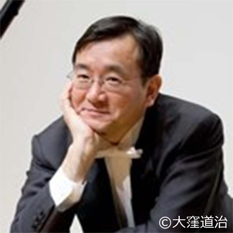 練木 繁夫（ピアノ）