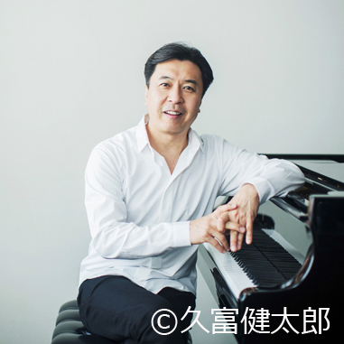 小曽根 真(ピアノ)