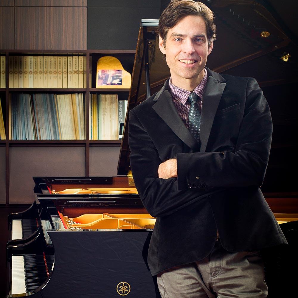 ジェイコブ コーラー（ピアノ）