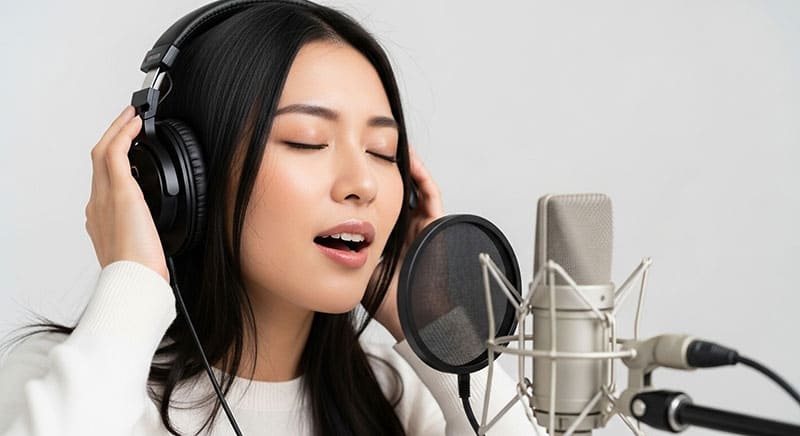 ボーカルコース