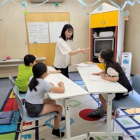 小学2年生 英語でコミュニケーション2 レッスン