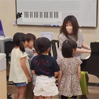 4～5歳 幼児科 レッスン