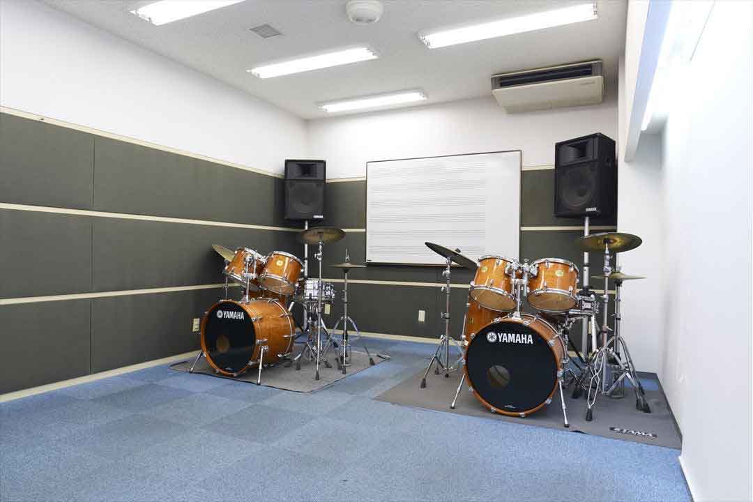 ドラム レッスンルーム ドラム レッスンルーム