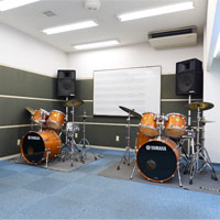 ドラム レッスンルーム ドラム レッスンルーム