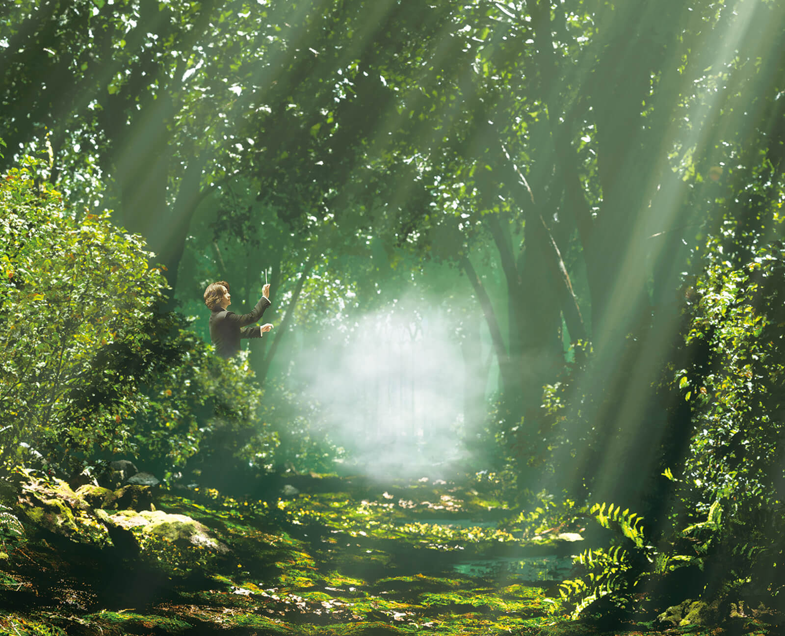 《胡蝶の夢》～生命の森～ Fragments of the Living Forest