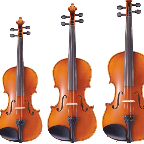 お子さまのためのバイオリン