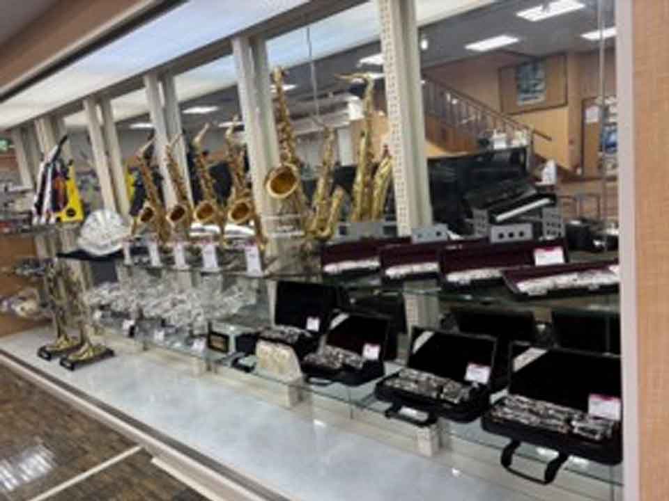 管楽器