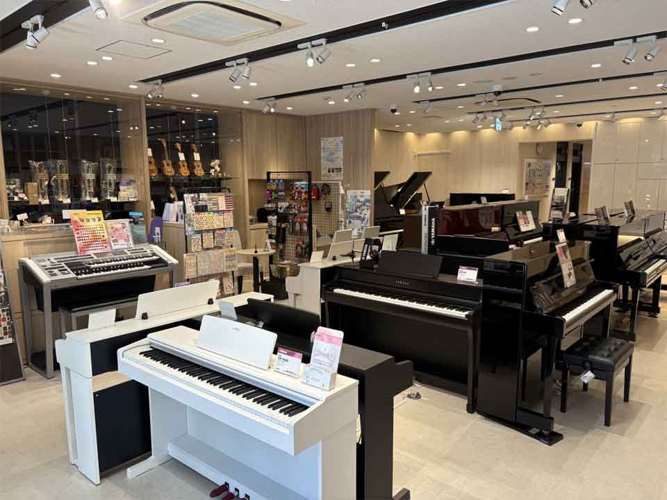 鍵盤楽器 鍵盤楽器