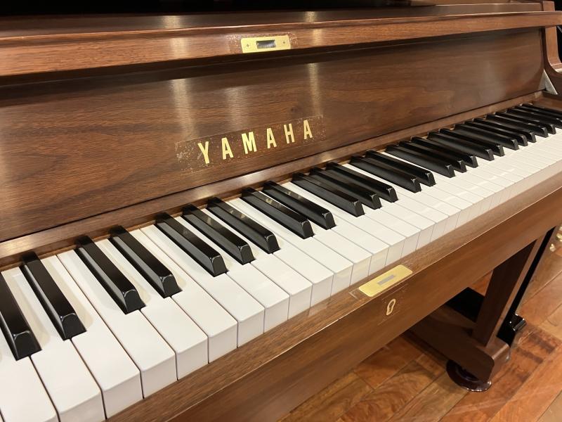 中古 ヤマハ アップライトピアノ W102