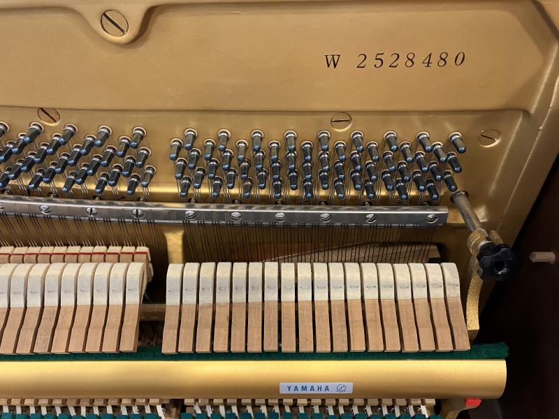 中古 ヤマハ アップライトピアノ W102