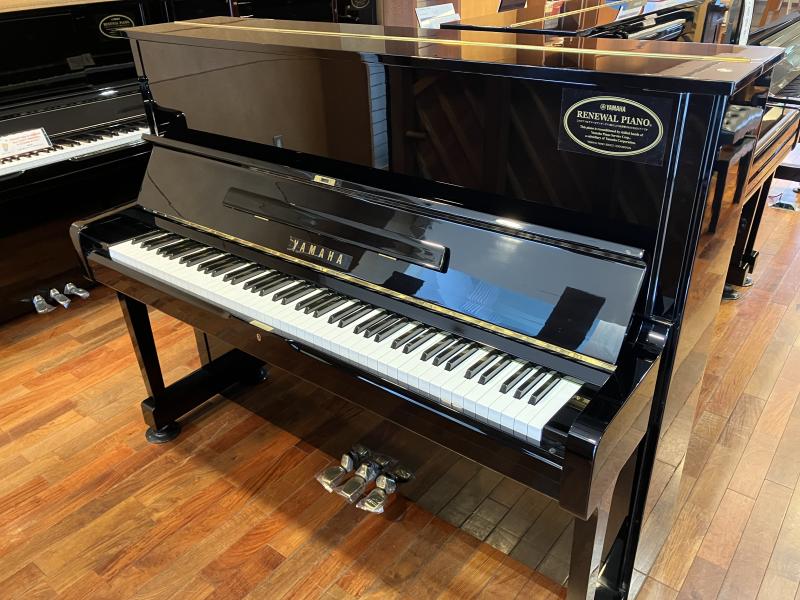 中古 ヤマハ アップライトピアノ U1H