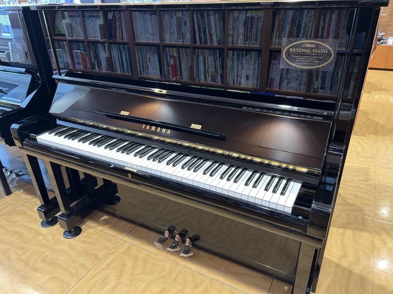 中古 ヤマハ アップライトピアノ U3H