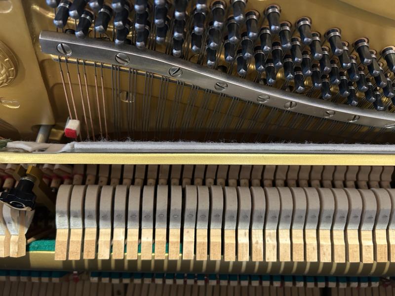 中古 ヤマハ  アップライトピアノ  U3H