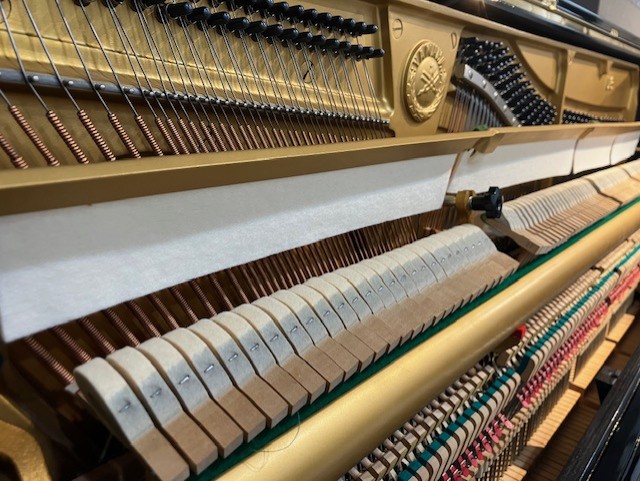 中古 ヤマハ アップライトピアノ U3M