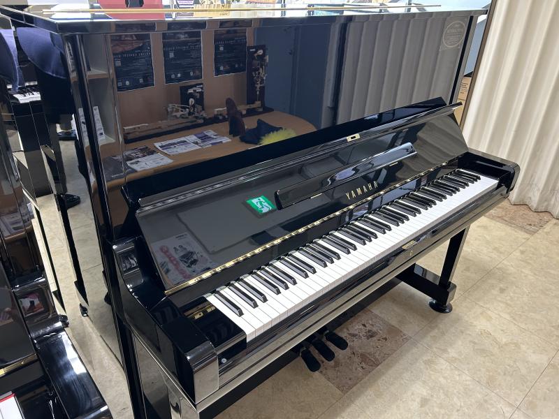 中古 ヤマハ アップライトピアノ U3M