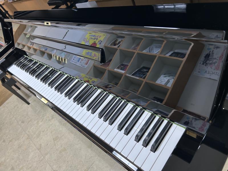 中古 ヤマハ アップライトピアノ U3M
