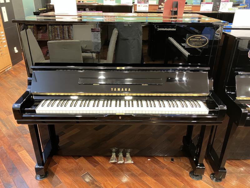 中古 ヤマハ アップライトピアノ U3M