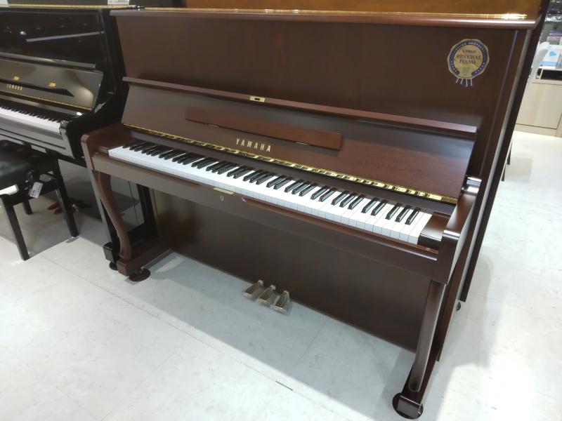 中古 ヤマハ アップライトピアノ W110BS