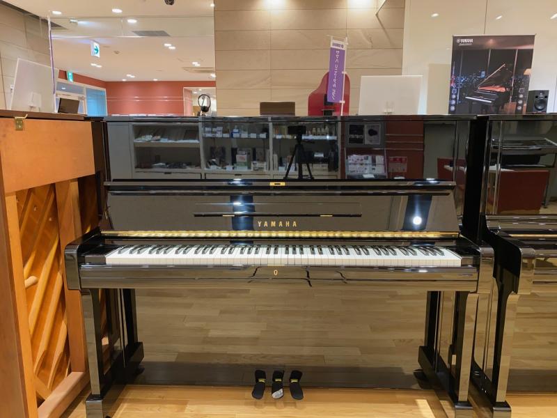 中古 ヤマハ アップライトピアノ U1A