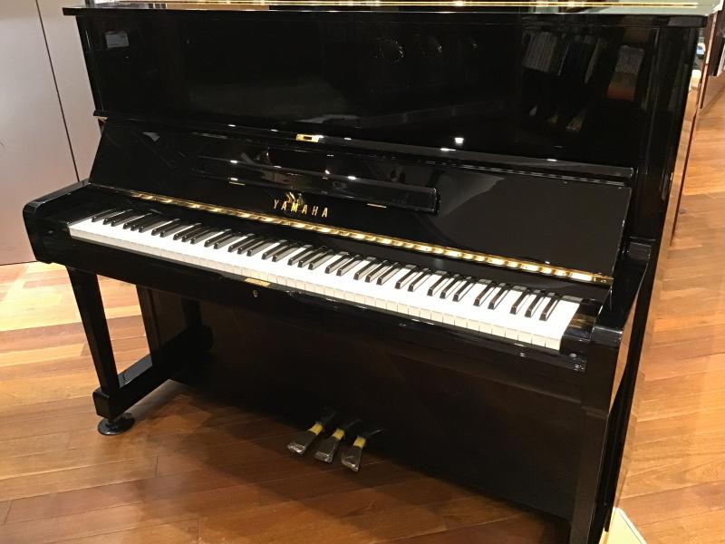 中古 ヤマハ アップライトピアノ U1A