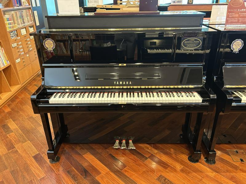 中古 ヤマハ アップライトピアノ UX1